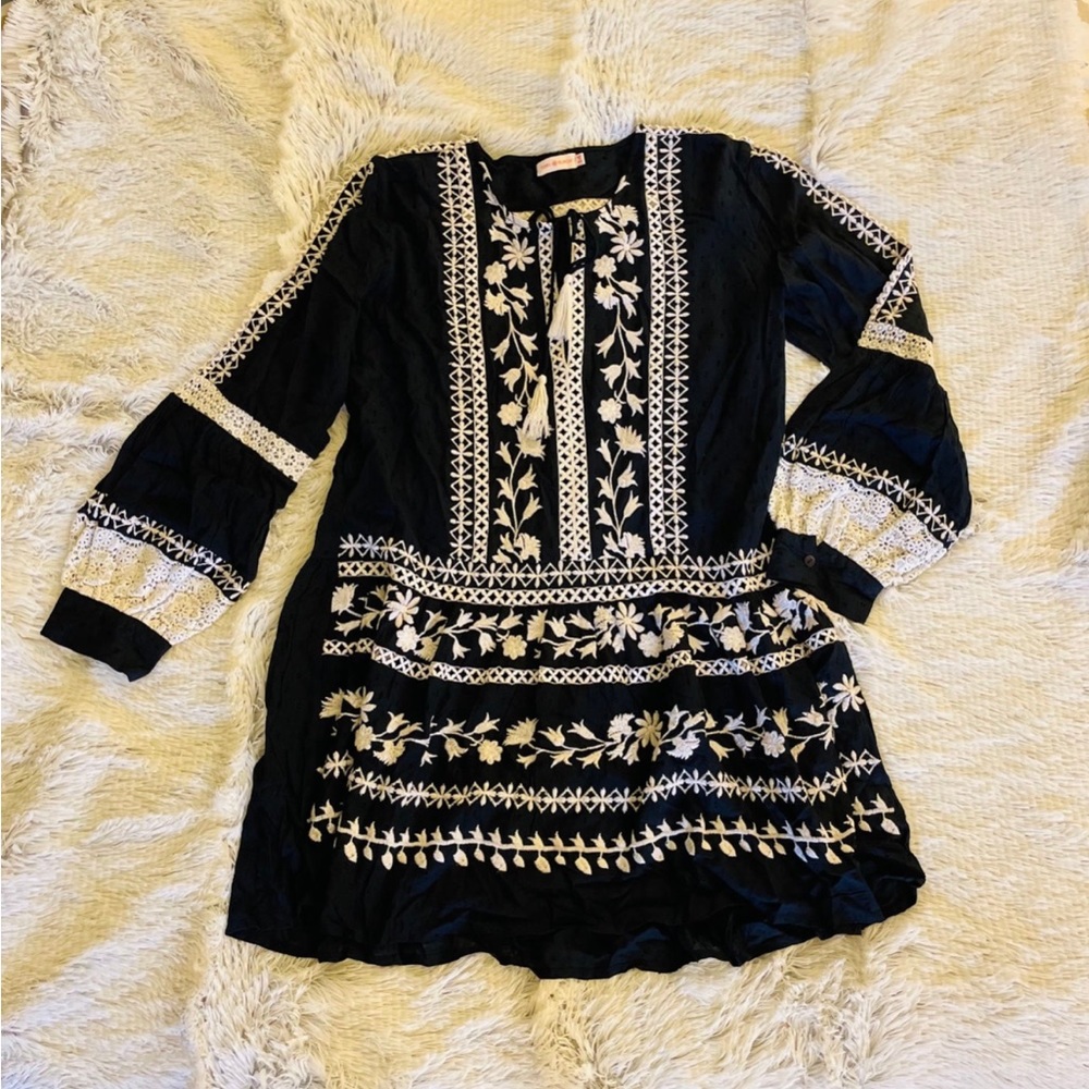 Tory Burch dress/swim cover
